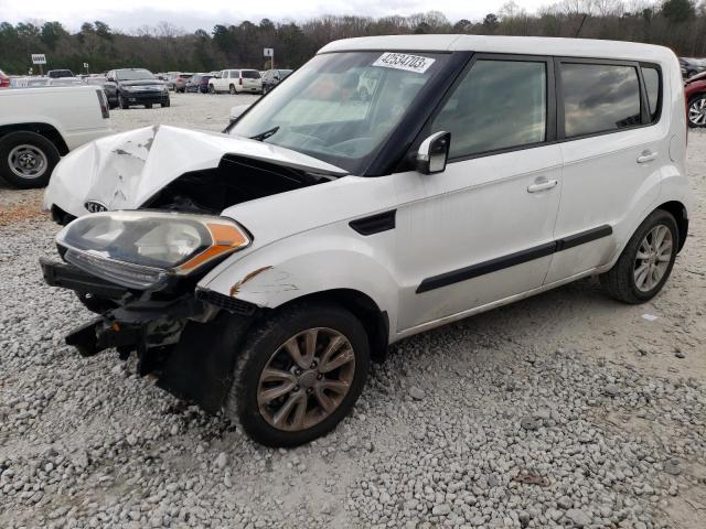 KIA SOUL + 2012 with VIN KNDJT2A66C7407729 - Photo from auction