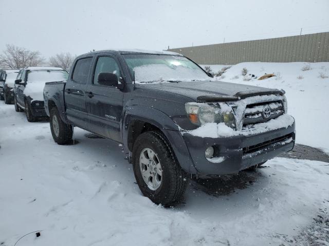 Photo 4 from auction – 2010 TOYOTA TACOMA DOU with VIN 3TMLU4EN2AM043167