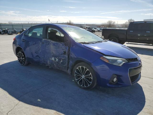 Photo 4 from auction – 2015 TOYOTA COROLLA L with VIN 5YFBURHE7FP248858