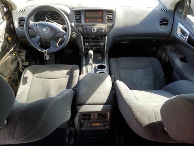 Photo 8 from auction – 2014 NISSAN PATHFINDER with VIN 5N1AR2MN7EC696658