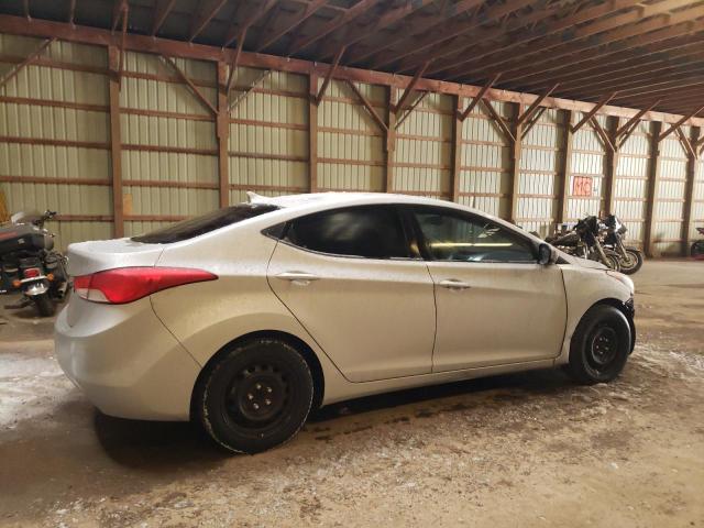 Photo 3 from auction – 2012 HYUNDAI ELANTRA GL with VIN 5NPDH4AE1CH109585