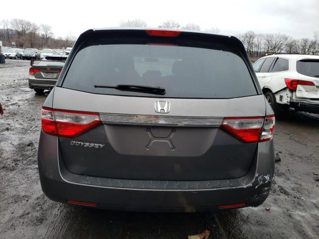 Photo 6 from auction – 2011 HONDA ODYSSEY EX with VIN 5FNRL5H68BB057667