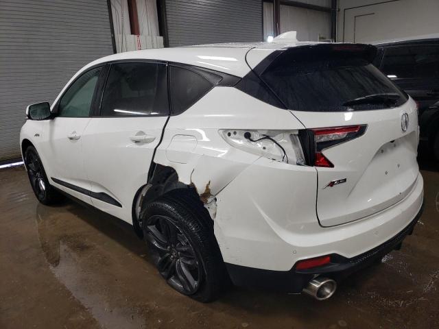 Photo 2 from auction – 2021 ACURA RDX A-SPEC with VIN 5J8TC2H66ML044132