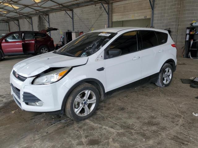 FORD ESCAPE SE 2016 with VIN 1FMCU0G70GUB29679 - Photo from auction