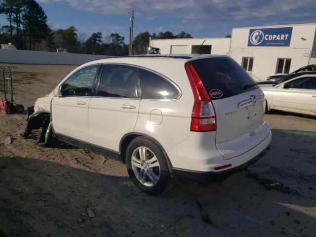 Photo 2 from auction – 2011 HONDA CR-V EXL with VIN JHLRE4H72BC001446