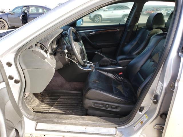 Photo 7 from auction – 2006 ACURA 3.2TL with VIN 19UUA66226A077287