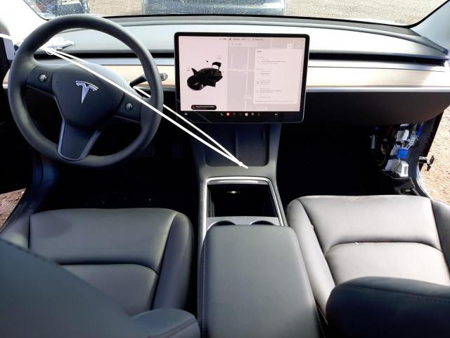 Photo 8 from auction – 2022 TESLA MODEL 3 with VIN 5YJ3E1EA9NF191139