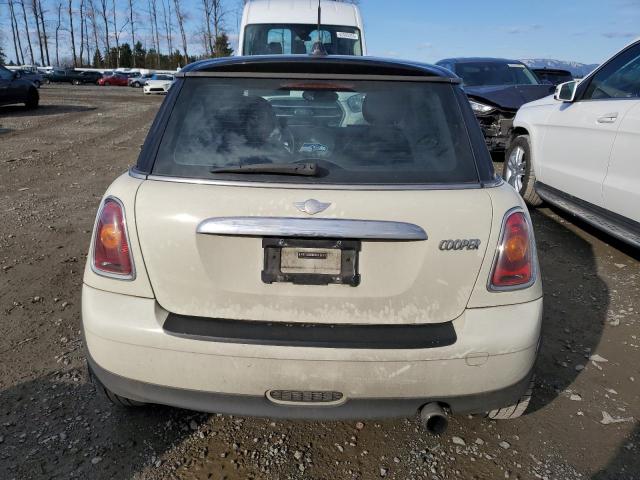 Photo 6 from auction – 2007 MINI COOPER with VIN WMWMF33567TT54572