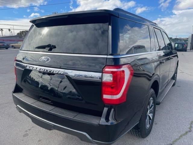 Photo 4 from auction – 2021 FORD EXPEDITION with VIN 1FMJK1FT5MEA09044