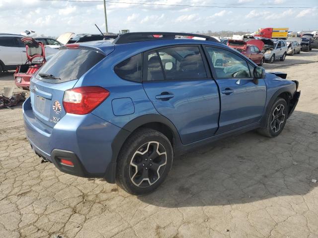 Photo 3 from auction – 2014 SUBARU XV CROSSTR with VIN JF2GPACC3E8331249