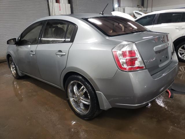 Photo 2 from auction – 2008 NISSAN SENTRA 2.0 with VIN 3N1AB61E48L731589
