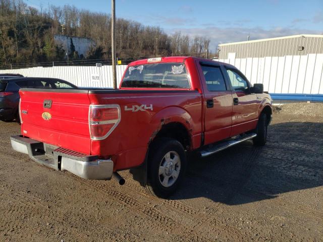 Photo 3 from auction – 2010 FORD F150 SUPER with VIN 1FTEW1E88AFB02394