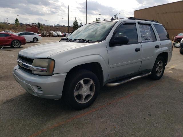 CHEVROLET TRAILBLAZE 2007 with VIN 1GNDS13S572193203 - Photo from auction