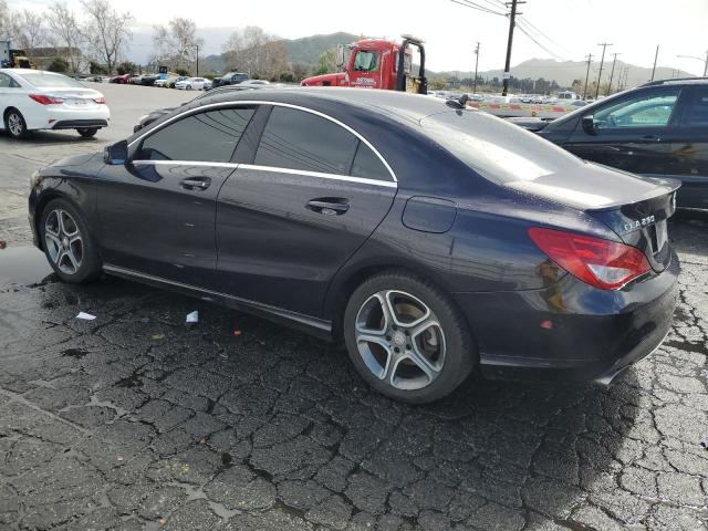 Photo 2 from auction – 2014 MERCEDES-BENZ CLA 250 with VIN WDDSJ4EB8EN084737