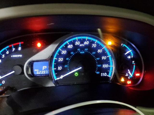 Photo 9 from auction – 2014 TOYOTA SIENNA XLE with VIN 5TDYK3DC7ES465589