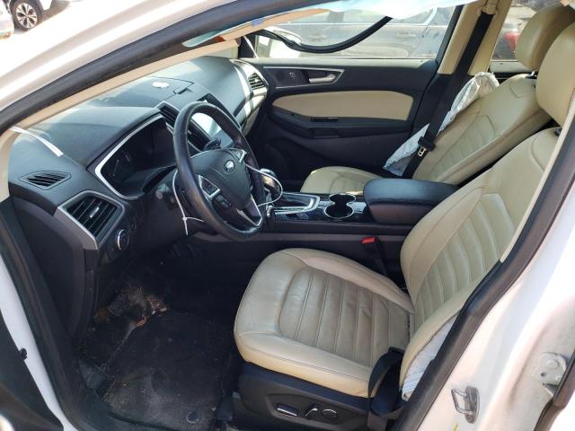 Photo 7 from auction – 2018 FORD EDGE SEL with VIN 2FMPK3J91JBC22324