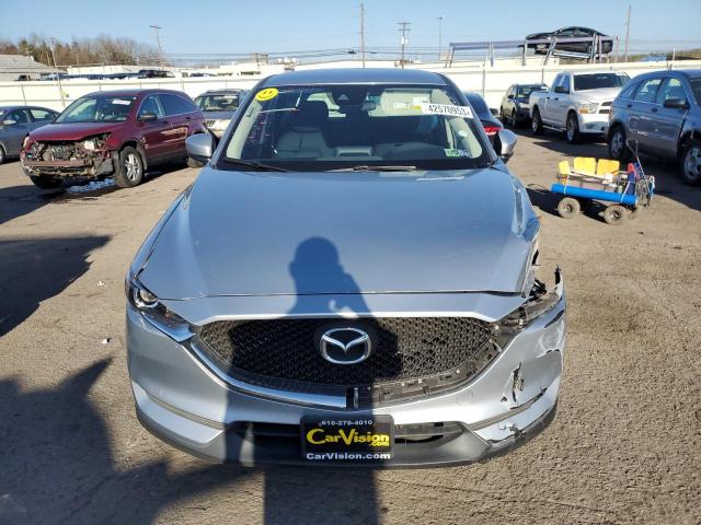 Photo 5 from auction – 2018 MAZDA CX-5 SPORT with VIN JM3KFBBM0J0384230