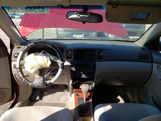 Photo 8 from auction – 2007 TOYOTA COROLLA LE with VIN 1NXBR32E77Z819319