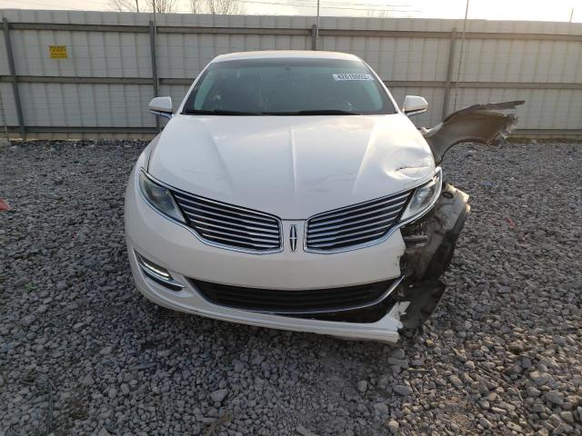 Photo 5 from auction – 2013 LINCOLN MKZ with VIN 3LN6L2G95DR811344
