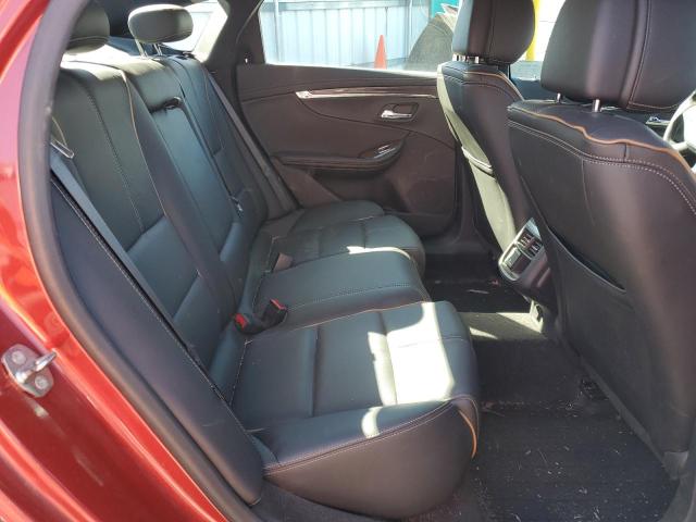 Photo 10 from auction – 2014 CHEVROLET IMPALA LTZ with VIN 2G1155S35E9281664