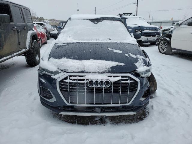 Photo 5 from auction – 2020 AUDI Q3 PREMIUM with VIN WA1BECF37L1117242