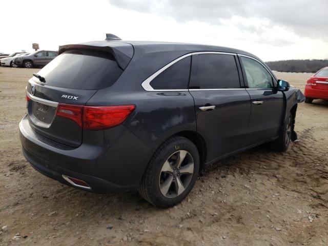 Photo 3 from auction – 2015 ACURA MDX with VIN 5FRYD3H28FB007222