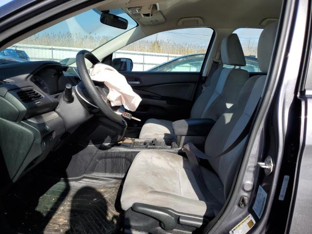 Photo 7 from auction – 2016 HONDA CR-V LX with VIN 5J6RM4H30GL135791