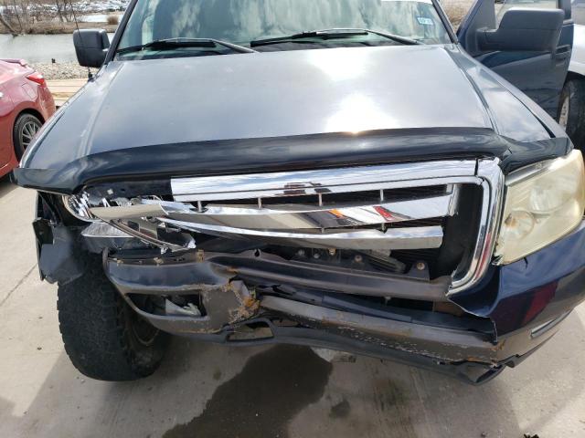 Photo 11 from auction – 2005 FORD F150 SUPER with VIN 1FTPW14515KC64915
