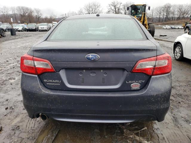 Photo 6 from auction – 2015 SUBARU LEGACY 2.5 with VIN 4S3BNAD6XF3013697