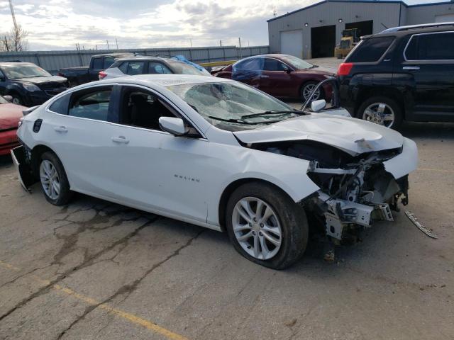 Photo 4 from auction – 2017 CHEVROLET MALIBU LT with VIN 1G1ZE5ST9HF194669