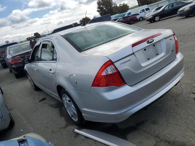 Photo 2 from auction – 2011 FORD FUSION with VIN 3FAHP0HA6BR145046