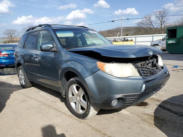 Photo 4 from auction – 2009 SUBARU FORESTER 2 with VIN JF2SH64679H771428