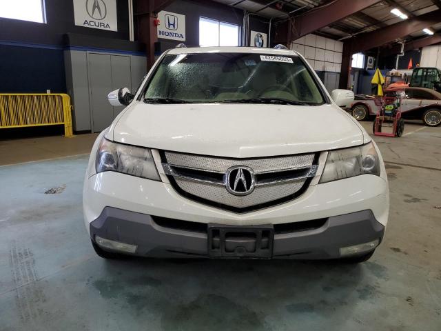 Photo 5 from auction – 2009 ACURA MDX TECHNO with VIN 2HNYD28679H501577