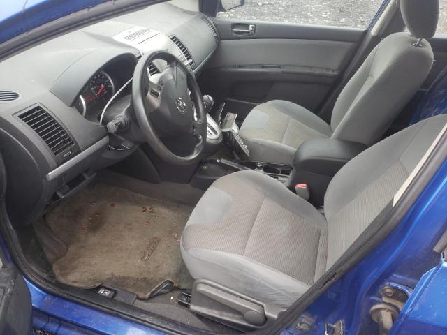Photo 7 from auction – 2010 NISSAN SENTRA 2.0 with VIN 3N1AB6AP1AL624555