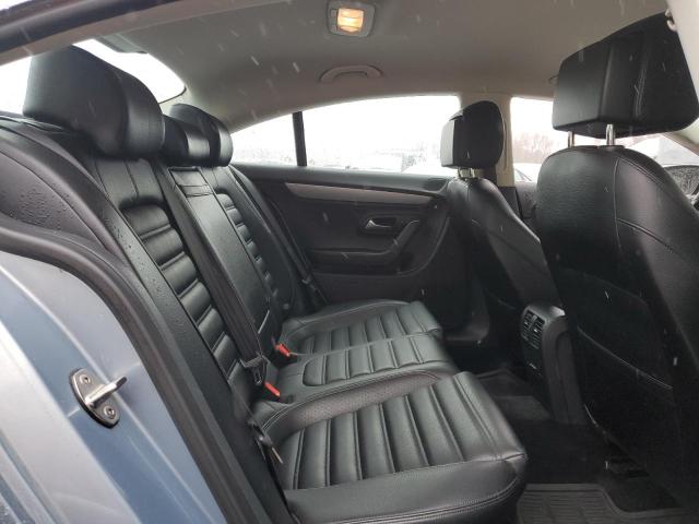 Photo 10 from auction – 2013 VOLKSWAGEN CC with VIN WVWAN7ANXDE541641