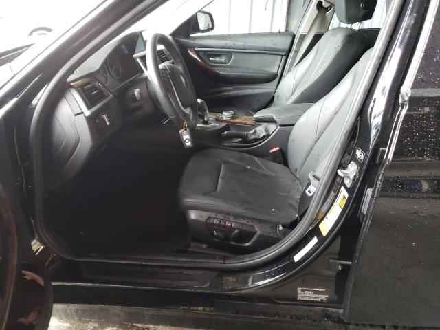 Photo 7 from auction – 2014 BMW 328 I SULE with VIN WBA3C1C51EK115815