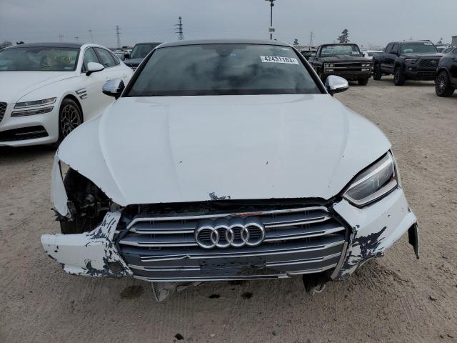 Photo 5 from auction – 2019 AUDI S5 PREMIUM with VIN WAUB4CF5XKA051212