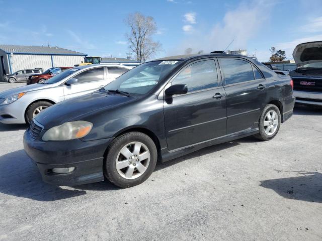 Photo 1 from auction – 2008 TOYOTA COROLLA CE with VIN 1NXBR32E38Z038427