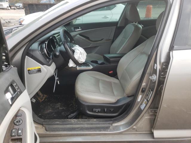 Photo 7 from auction – 2012 KIA OPTIMA EX with VIN 5XXGN4A79CG067444