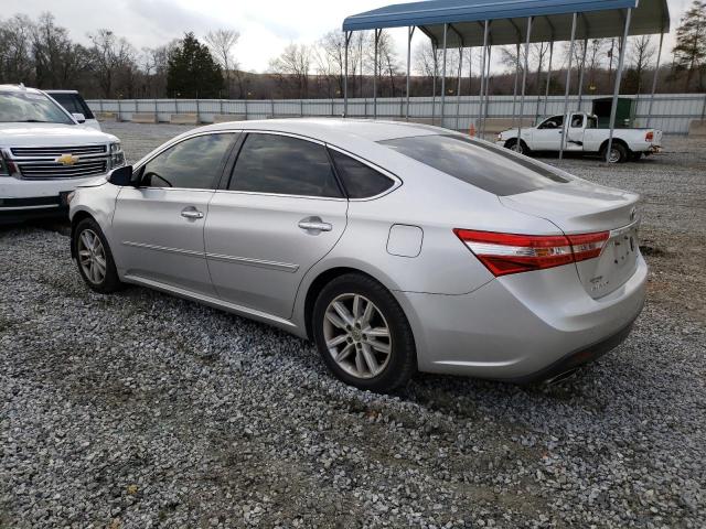 Photo 2 from auction – 2013 TOYOTA AVALON BAS with VIN 4T1BK1EBXDU018955