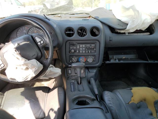Photo 8 from auction – 1997 PONTIAC FIREBIRD with VIN 2G2FS32K0V2223816