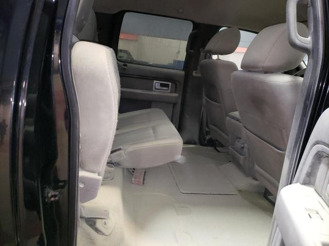 Photo 10 from auction – 2010 FORD F150 SUPER with VIN 1FTEW1E80AFA25990