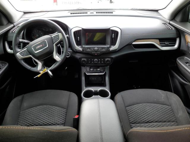 Photo 8 from auction – 2018 GMC TERRAIN SL with VIN 3GKALMEV1JL313882