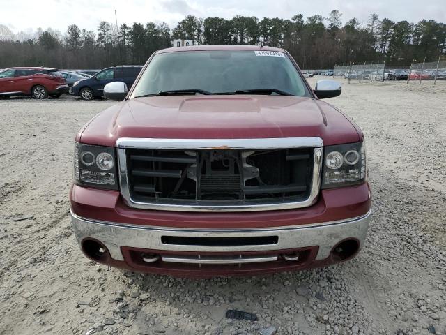 Photo 5 from auction – 2007 GMC NEW SIERRA with VIN 2GTEC130471637101