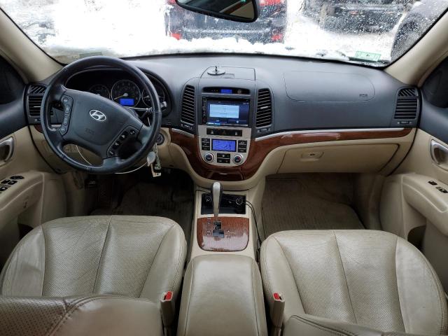 Photo 8 from auction – 2007 HYUNDAI SANTA FE S with VIN 5NMSH13E47H028442