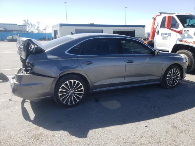 Photo 3 from auction – 2022 VOLKSWAGEN PASSAT LIM with VIN 1VWBA7A37NC008509
