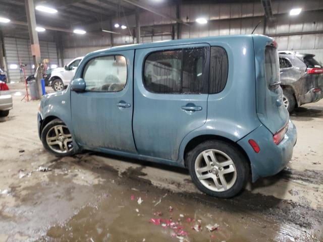 Photo 2 from auction – 2011 NISSAN CUBE with VIN JN8AZ2KR8BT203239