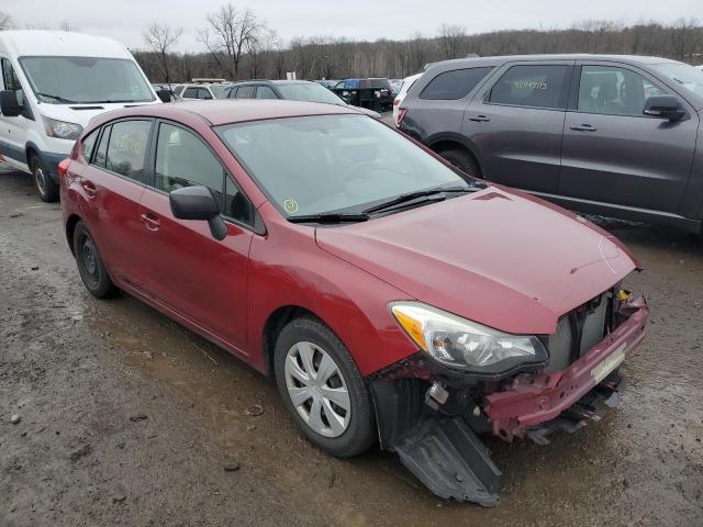 Photo 4 from auction – 2014 SUBARU IMPREZA with VIN JF1GPAA64E8234966
