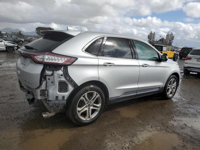 Photo 3 from auction – 2015 FORD EDGE TITAN with VIN 2FMTK3K9XFBB74035