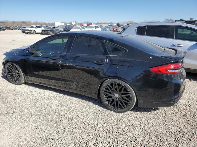 Photo 2 from auction – 2017 FORD FUSION SPO with VIN 3FA6P0VP7HR241826